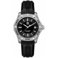 Tag Heuer Aquaracer Black Dial Steel Men's Watch WAP1110-FT6029